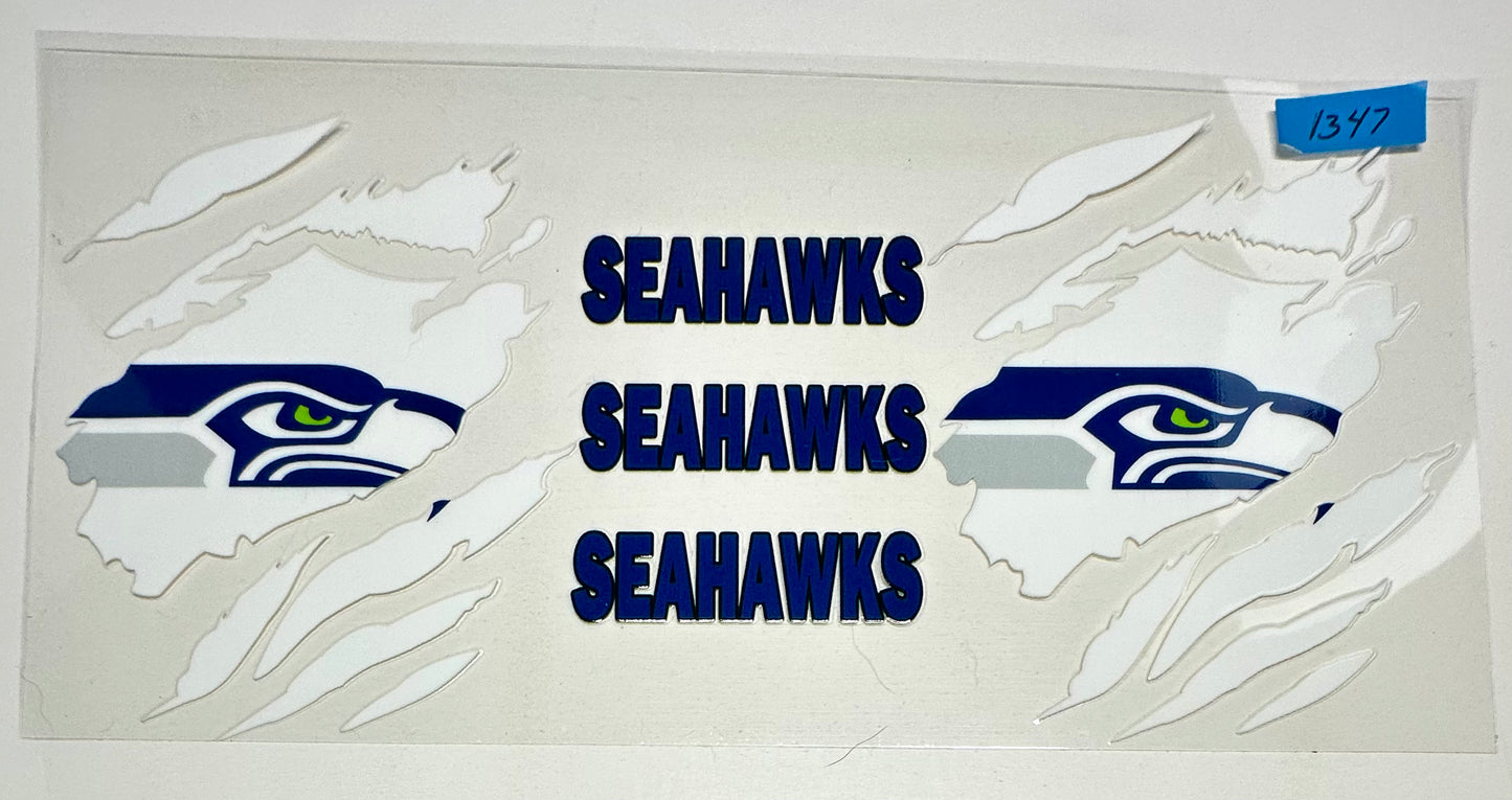 Game Day - Cup Wraps