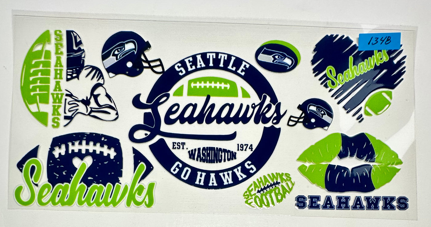 Game Day - Cup Wraps