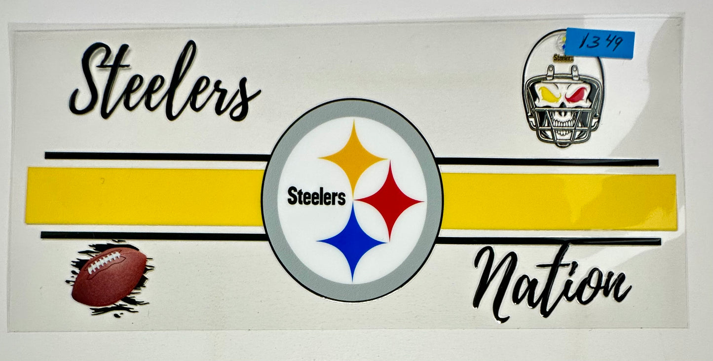 Game Day - Cup Wraps