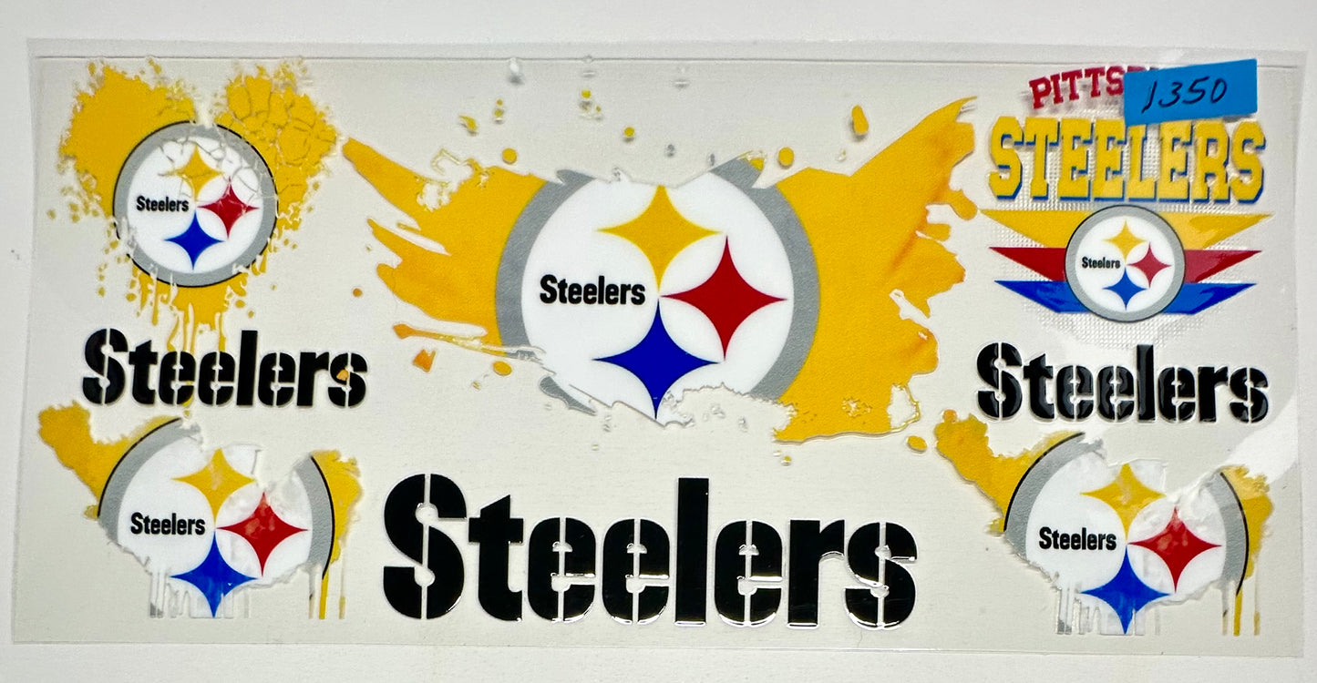 Game Day - Cup Wraps