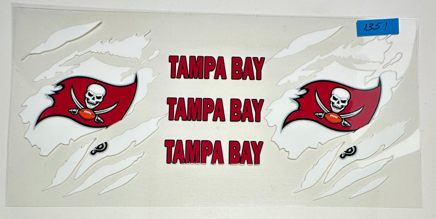 Game Day - Cup Wraps