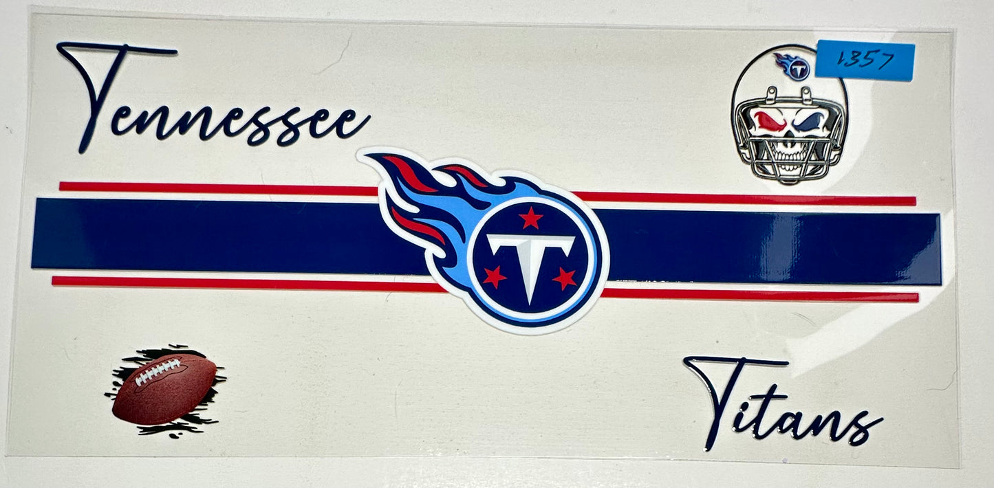Game Day - Cup Wraps