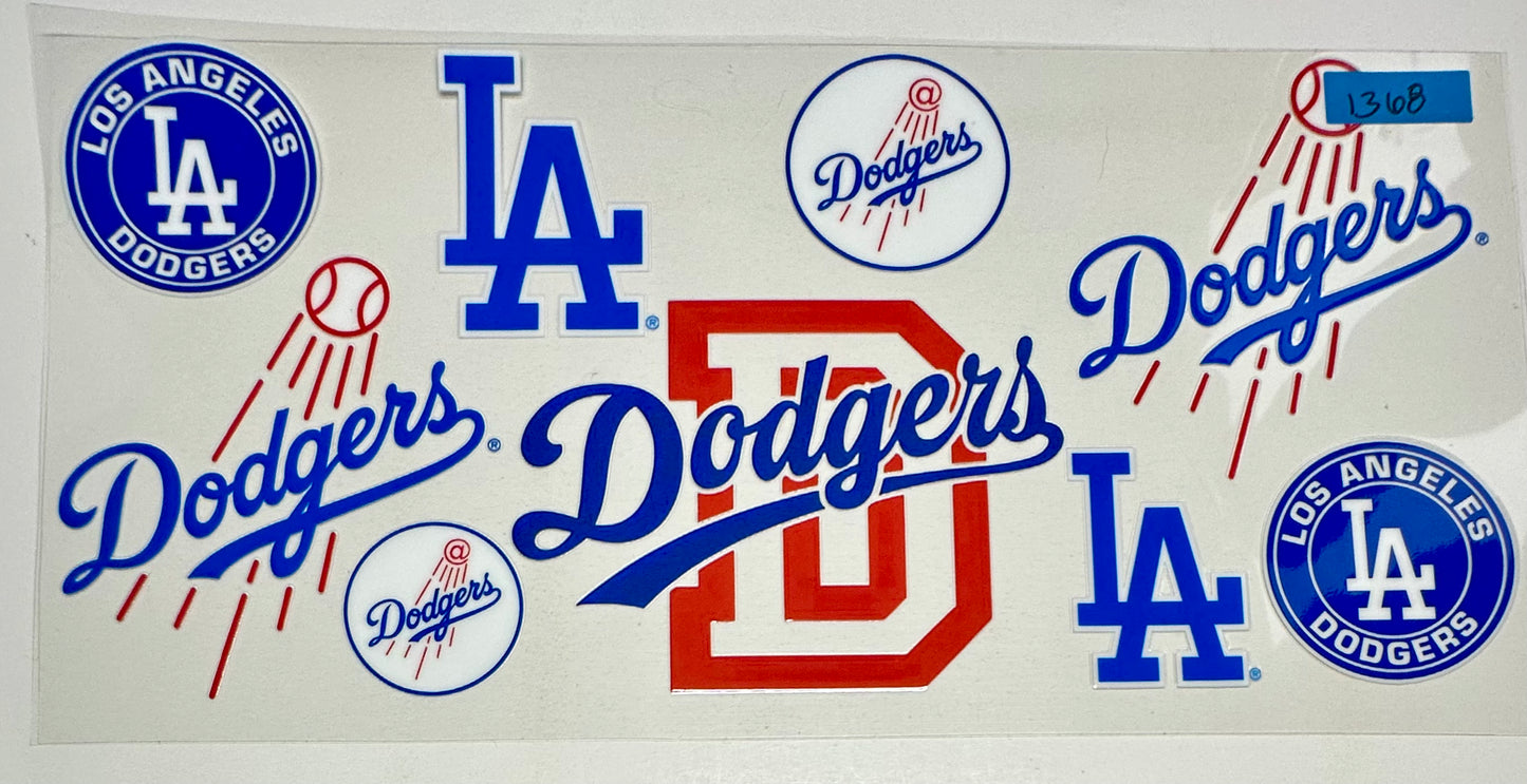 Game Day - Cup Wraps