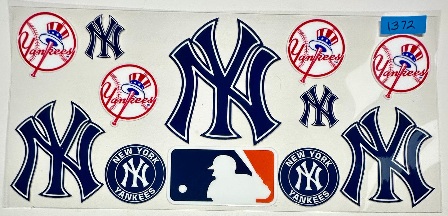 Game Day - Cup Wraps