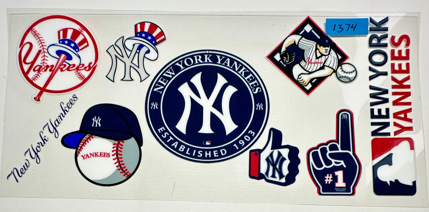 Game Day - Cup Wraps