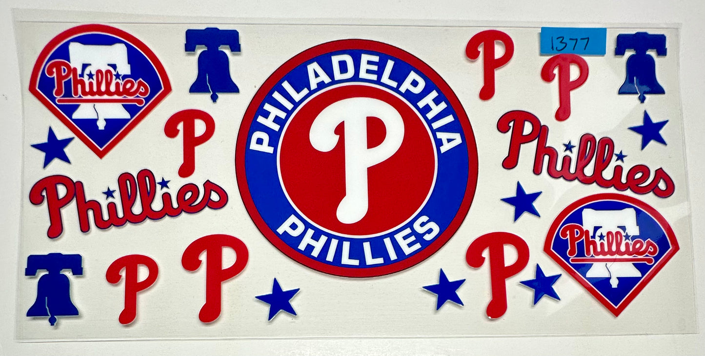 Game Day - Cup Wraps