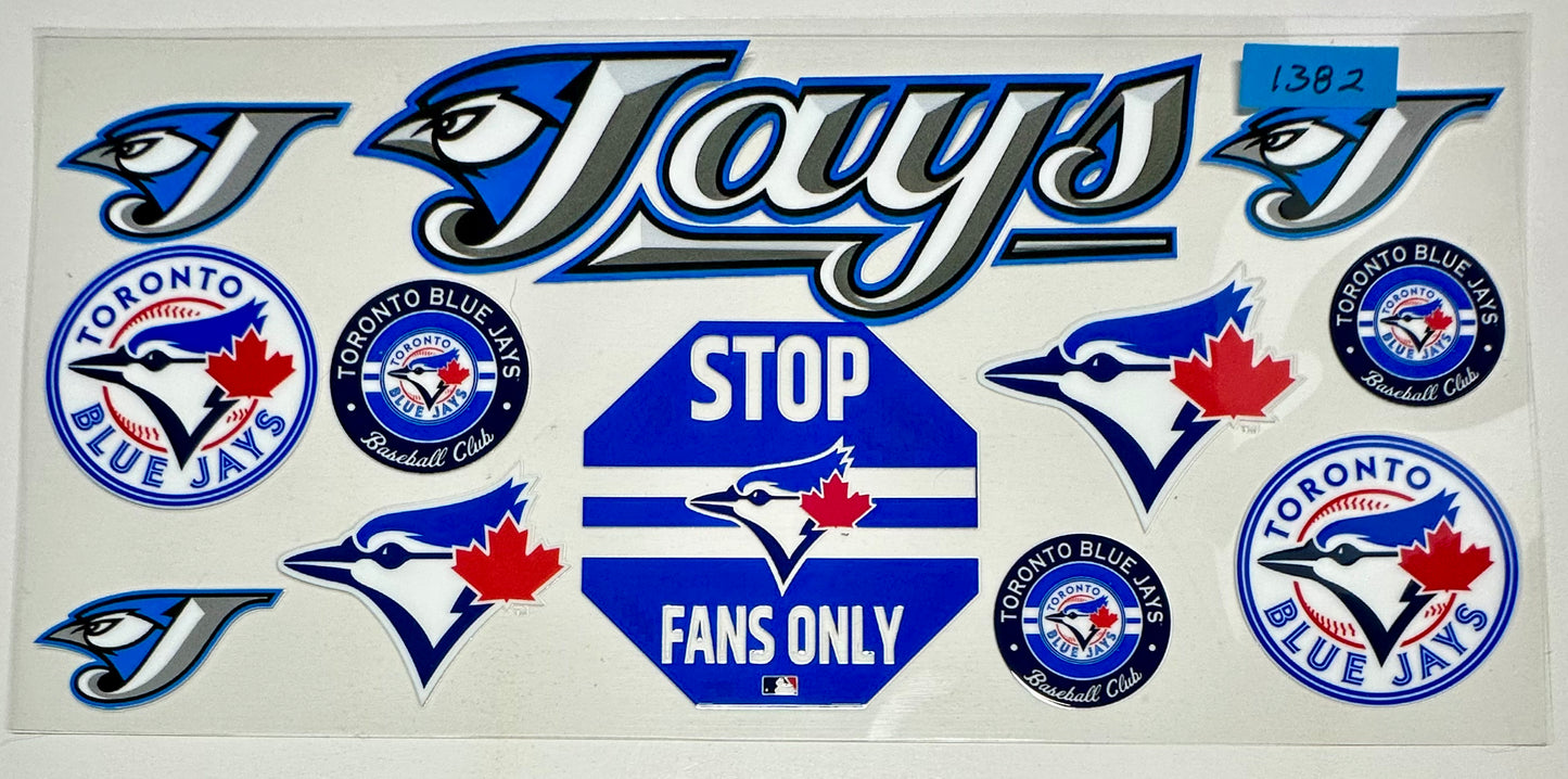 Game Day - Cup Wraps
