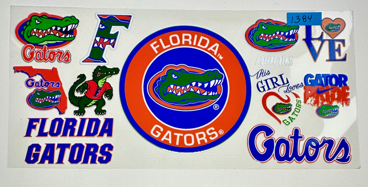 Game Day - Cup Wraps