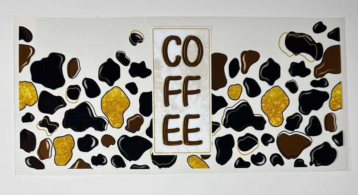 COFFEE & COCOA - Cup Wraps