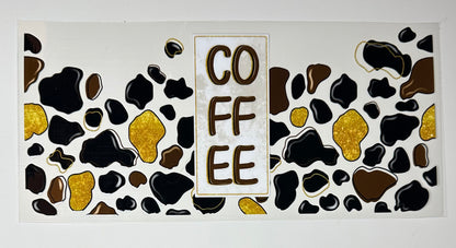 COFFEE & COCOA - Cup Wraps