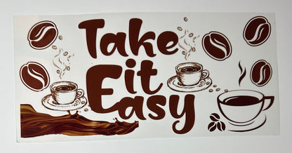 COFFEE & COCOA - Cup Wraps