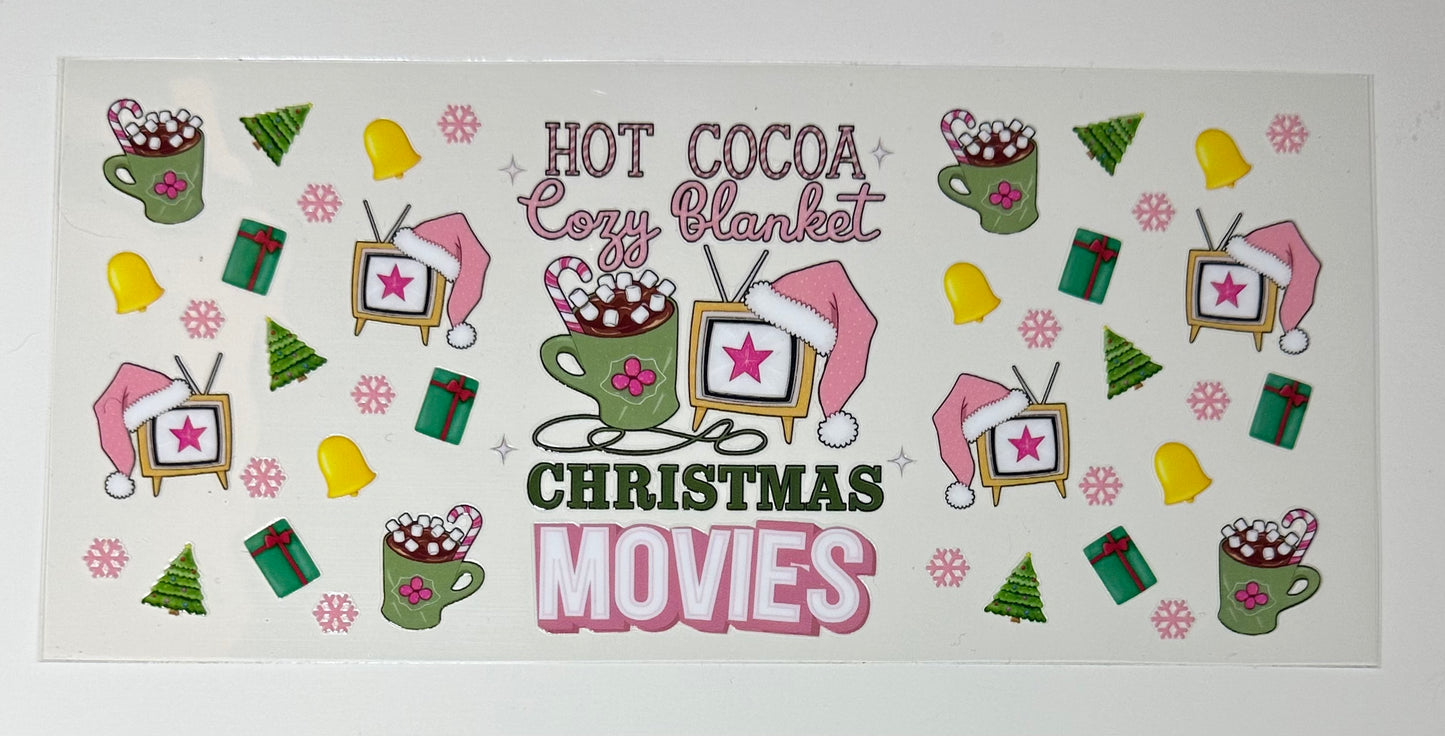 COFFEE & COCOA - Cup Wraps