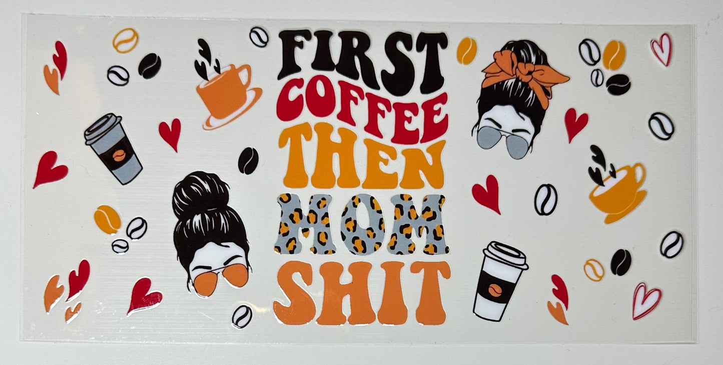 COFFEE & COCOA - Cup Wraps