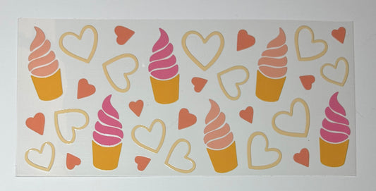 COFFEE & COCOA - Cup Wraps