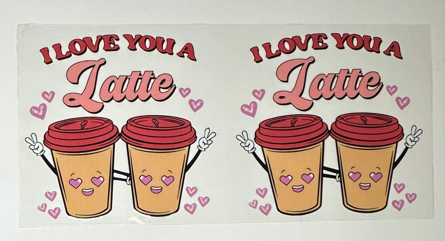 COFFEE & COCOA - Cup Wraps