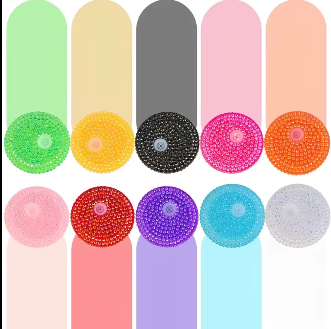 ✨ 16 & 20 oz Bling Lid Add-On ✨