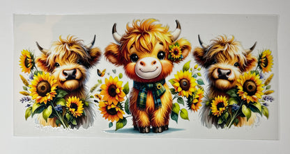 Cows - Cup Wraps