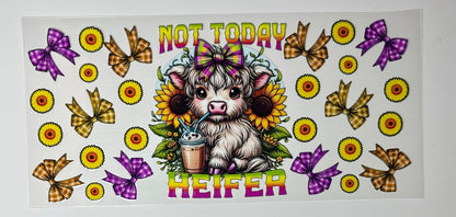 Cows - Cup Wraps