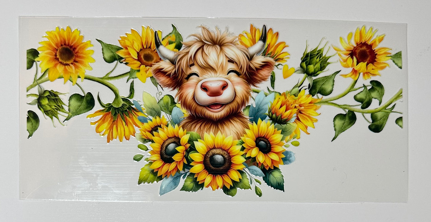 Cows - Cup Wraps