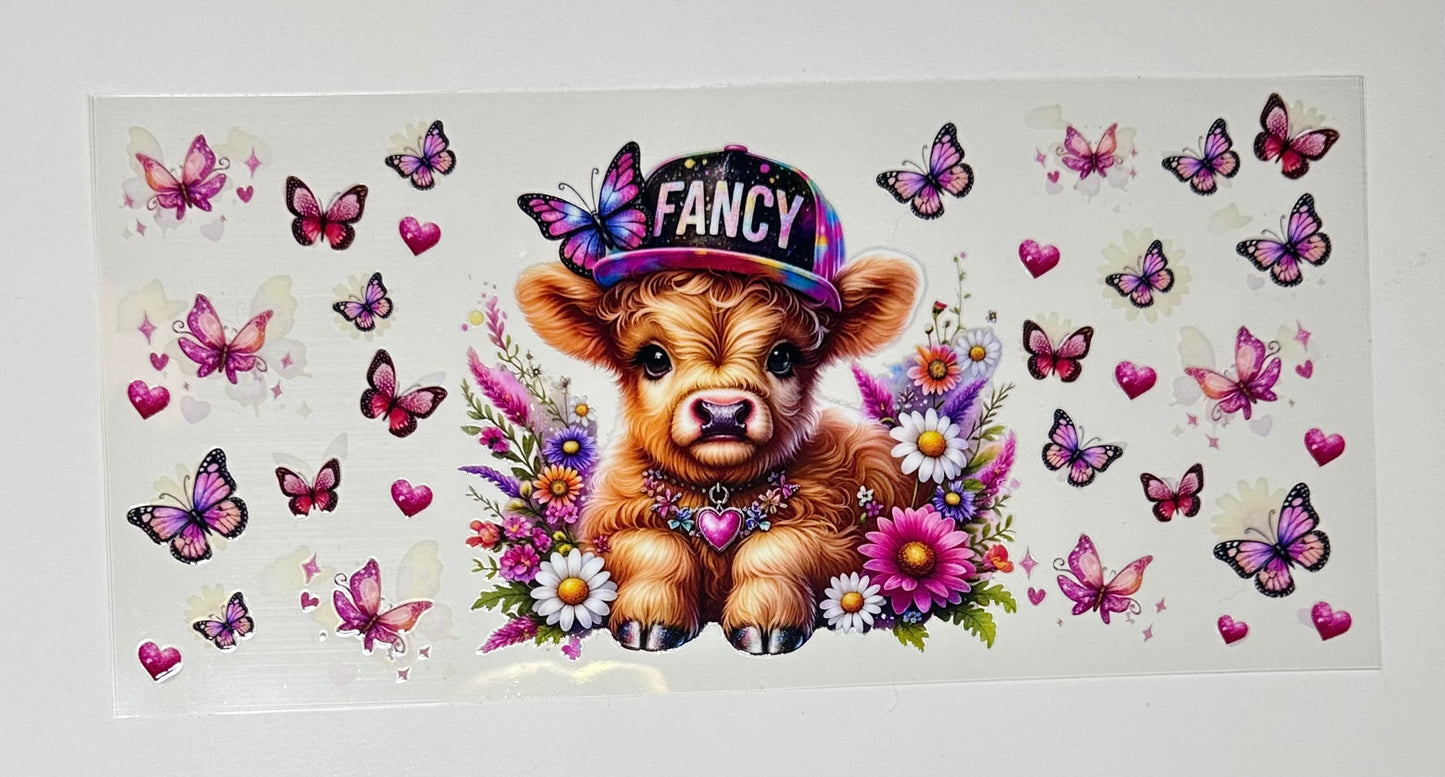 Cows - Cup Wraps