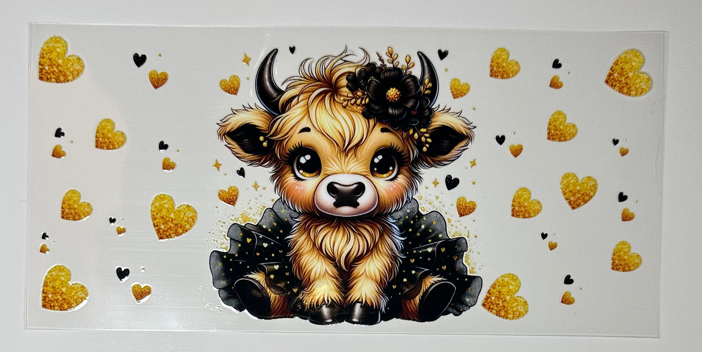 Cows - Cup Wraps