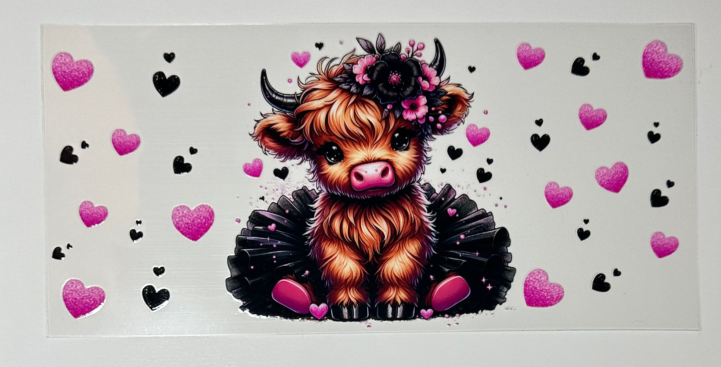 Cows - Cup Wraps