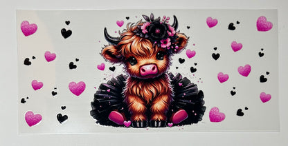 Cows - Cup Wraps