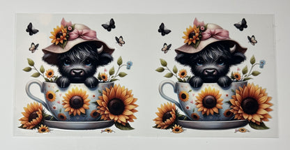 Cows - Cup Wraps