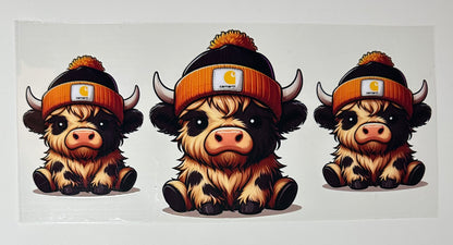 Cows - Cup Wraps