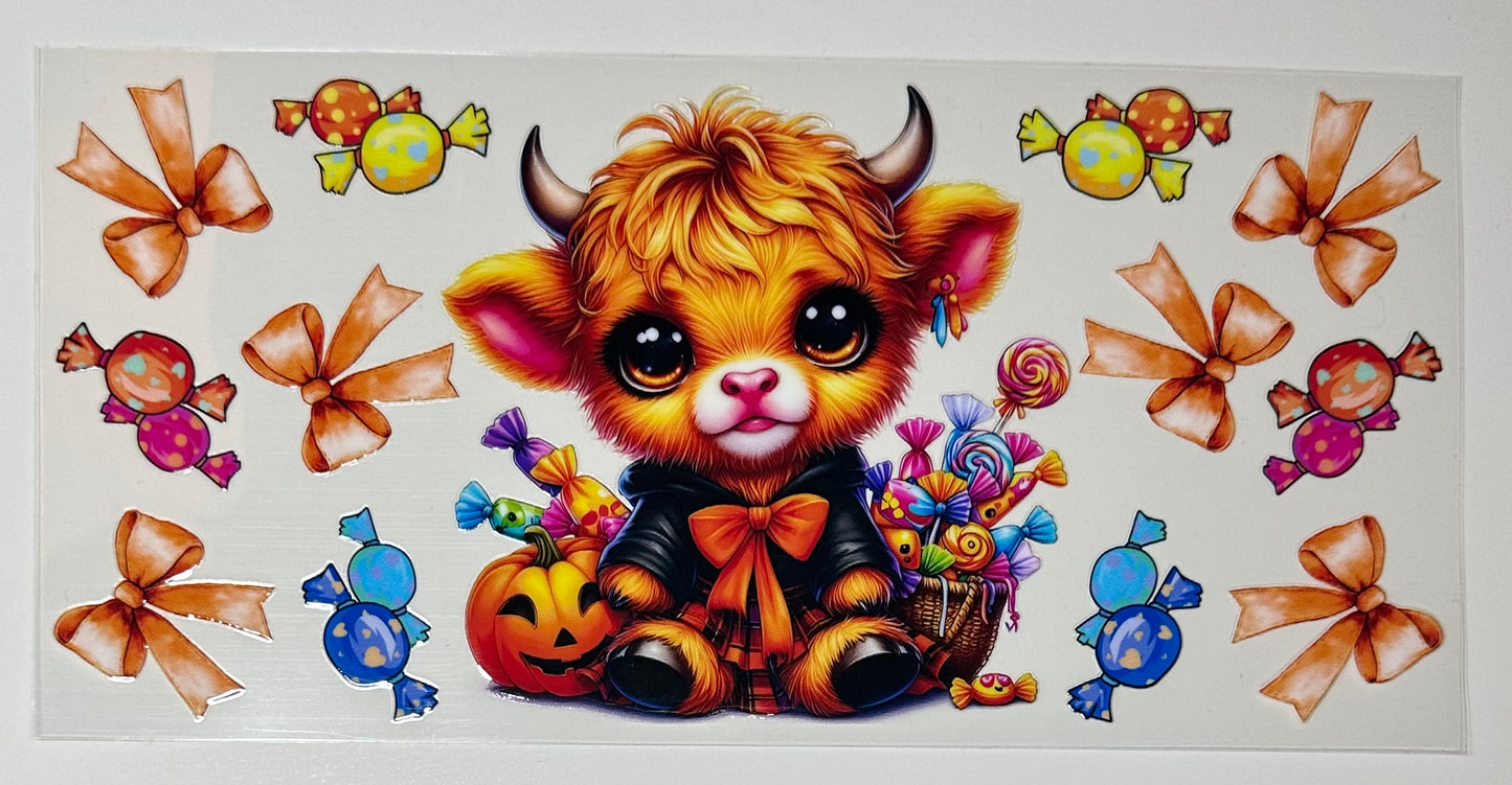 Cows - Cup Wraps