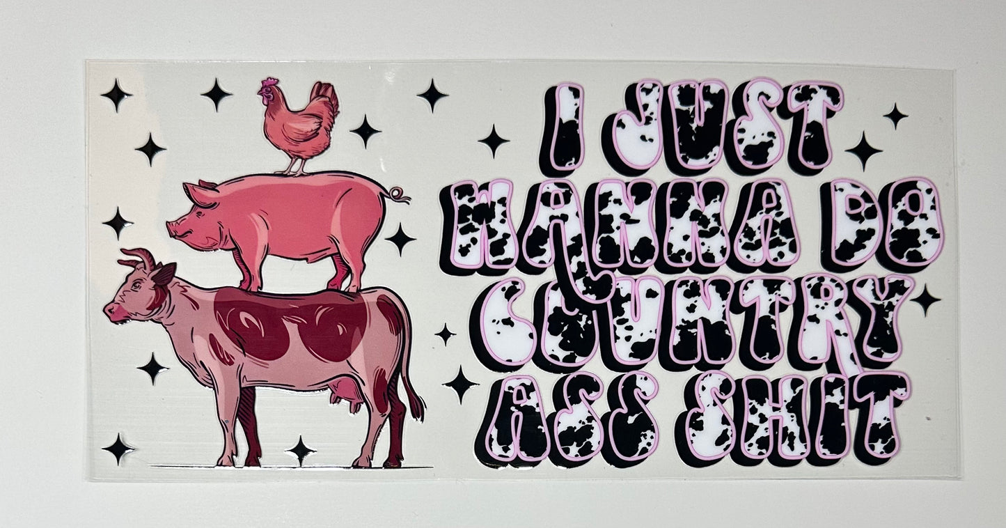 Cows - Cup Wraps