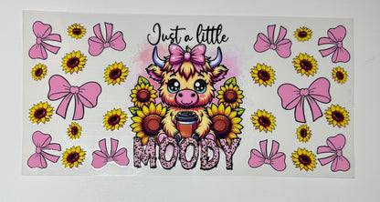 Cows - Cup Wraps