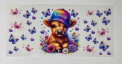 Cows - Cup Wraps