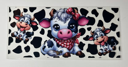 Cows - Cup Wraps