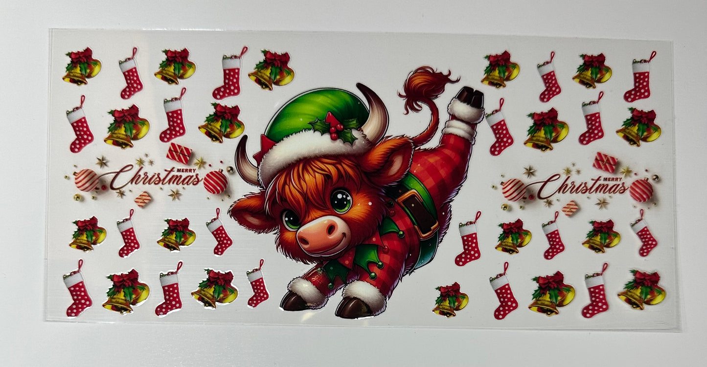 Cows - Cup Wraps