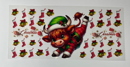 Cows - Cup Wraps