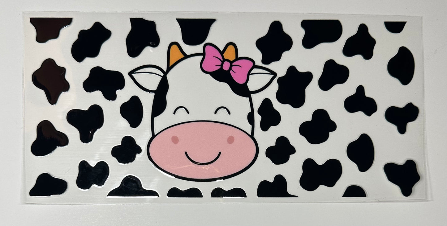 Cows - Cup Wraps