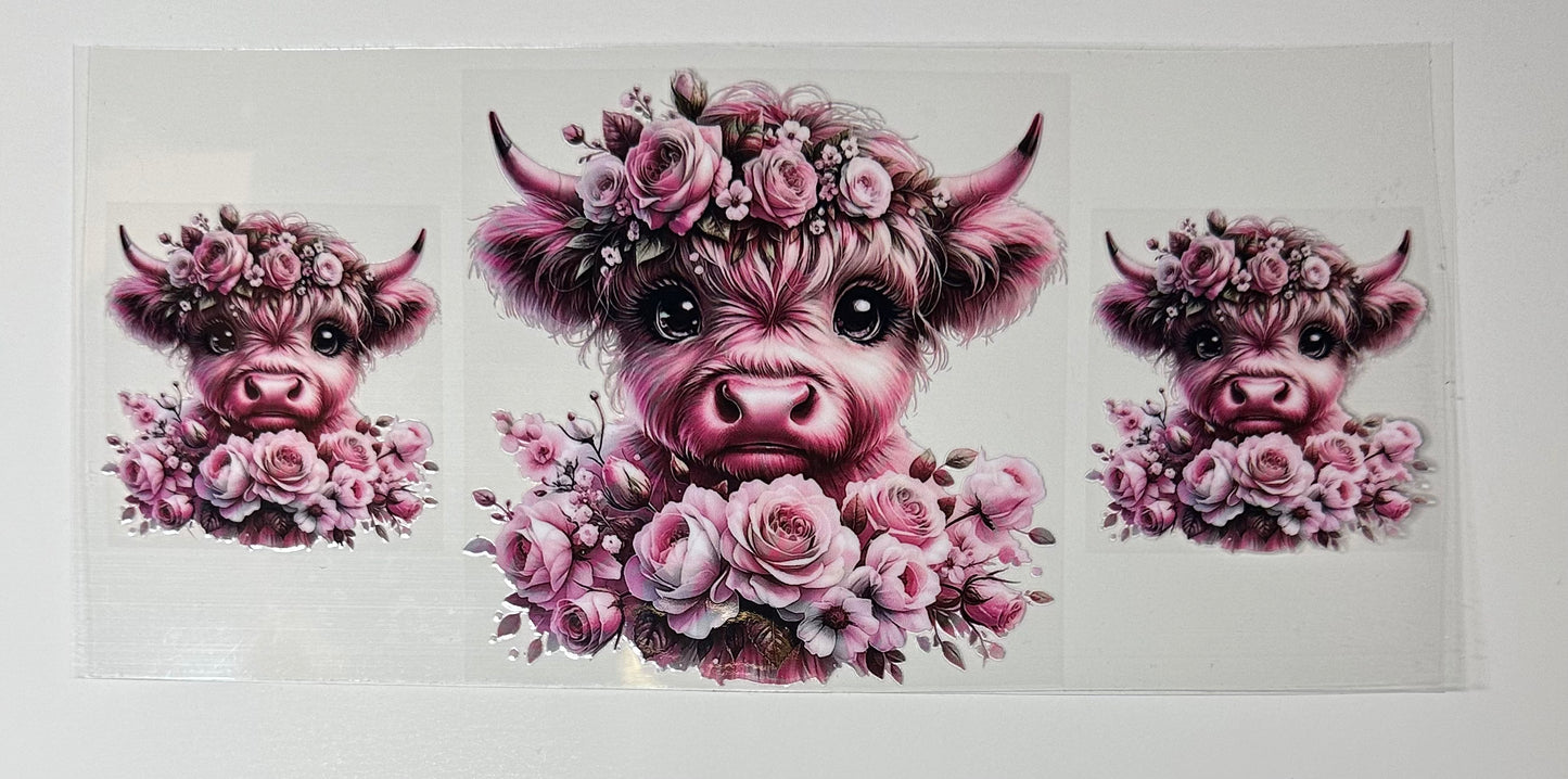 Cows - Cup Wraps