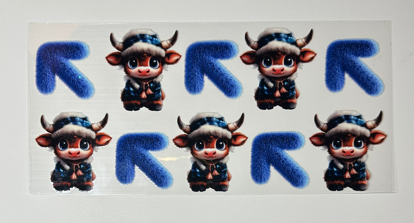 Cows - Cup Wraps