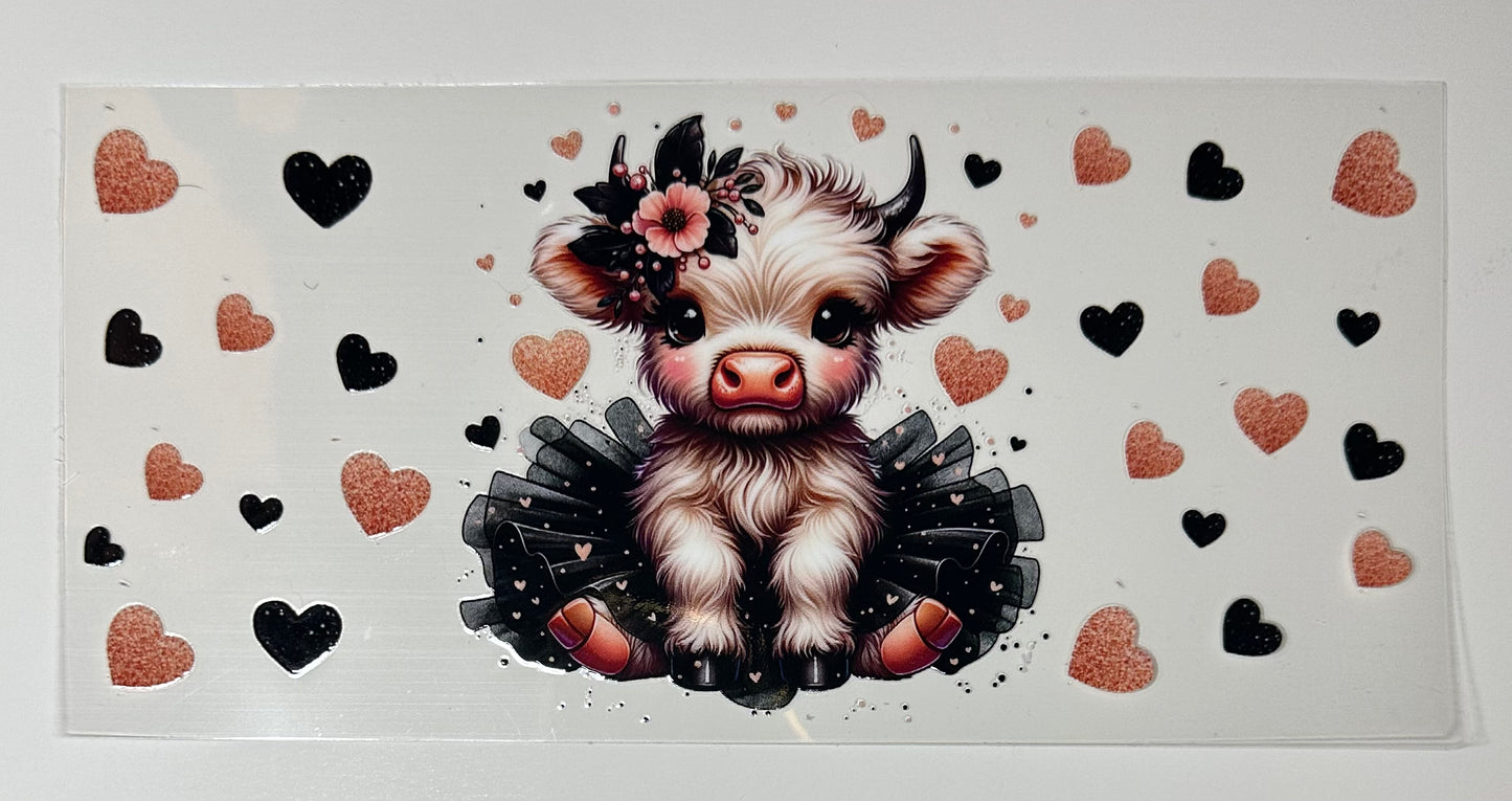 Cows - Cup Wraps