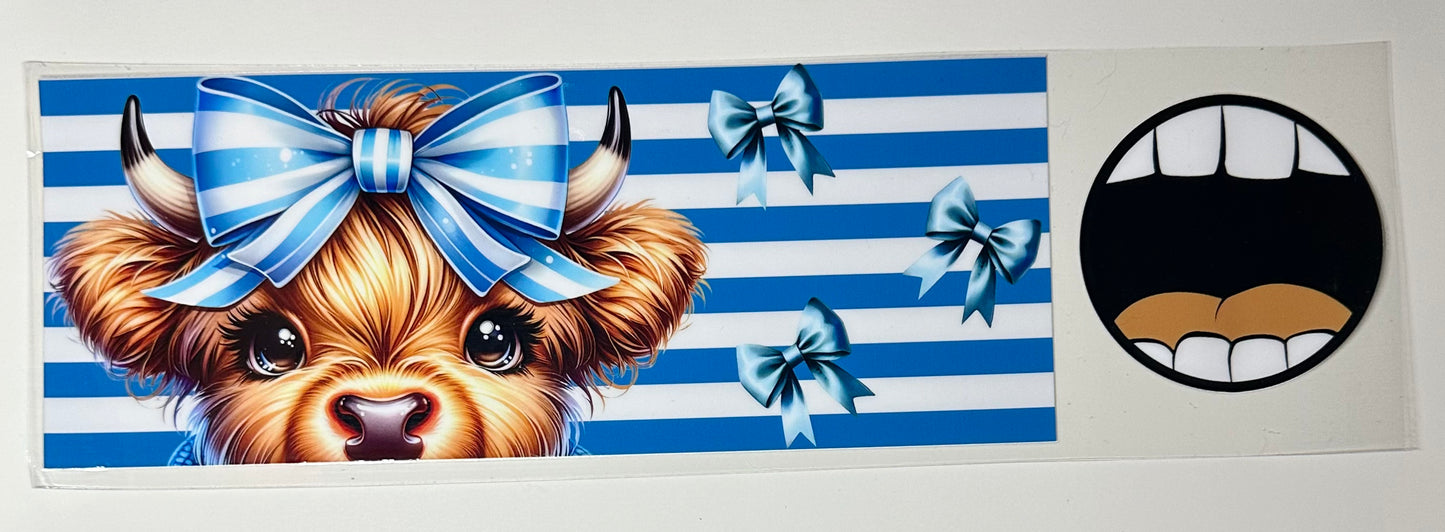 Cows - Cup Wraps
