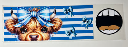 Cows - Cup Wraps