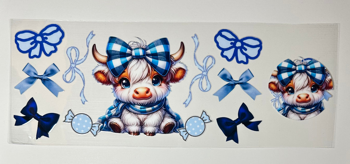Cows - Cup Wraps