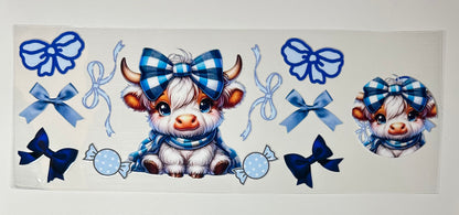 Cows - Cup Wraps