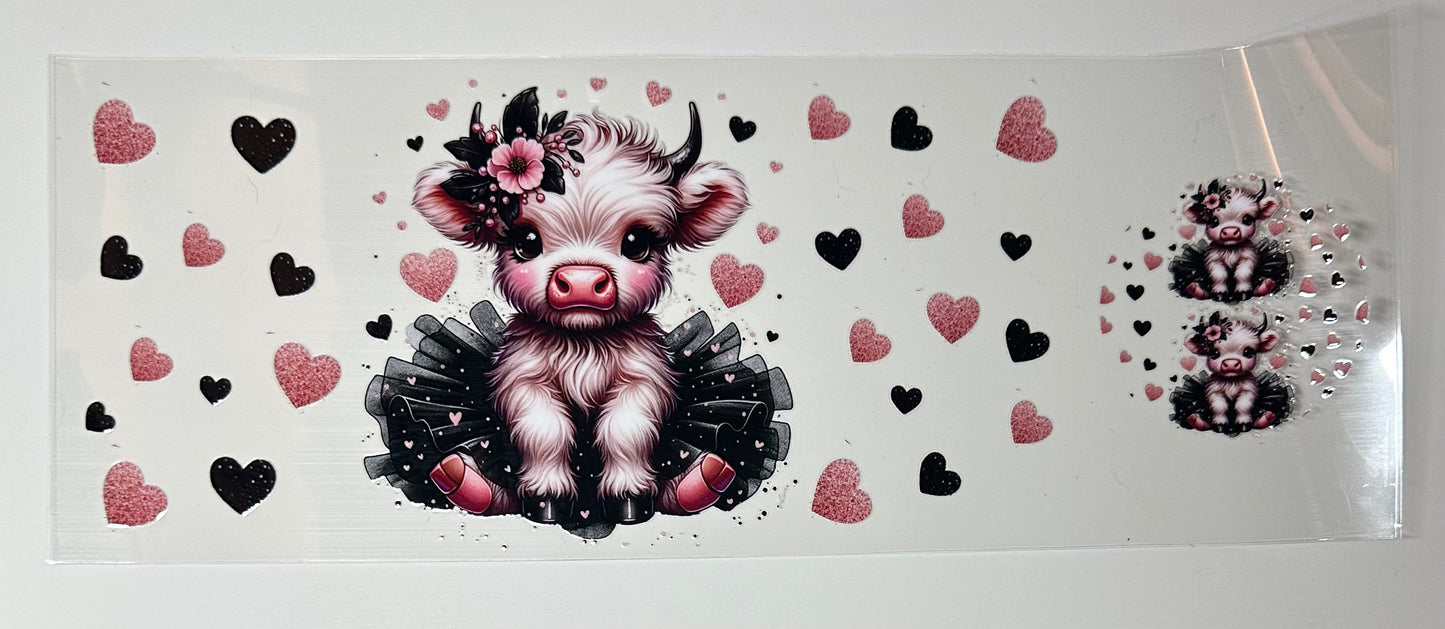 Cows - Cup Wraps