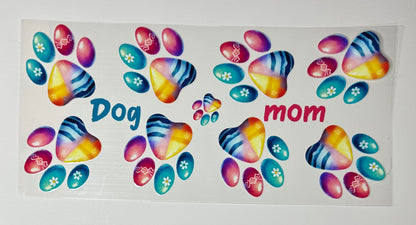 Dog - Cup Wraps