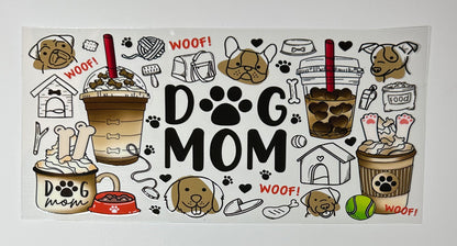 Dog - Cup Wraps