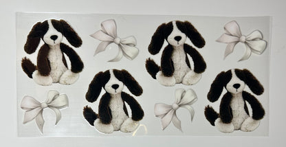 Dog - Cup Wraps