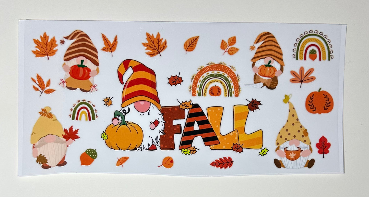 Holiday Misc - Cup Wraps
