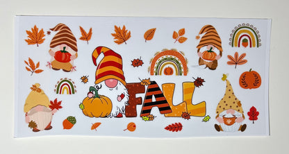 Holiday Misc - Cup Wraps